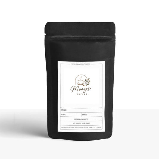 Cold Brew Coffee