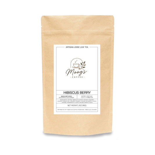 Hibiscus Berry Tea